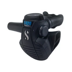 ScubaPro MK25 EVO/D420 Regulator (Yoke) -Aqua Dive Shop d420 angleleft 20188.1629904849