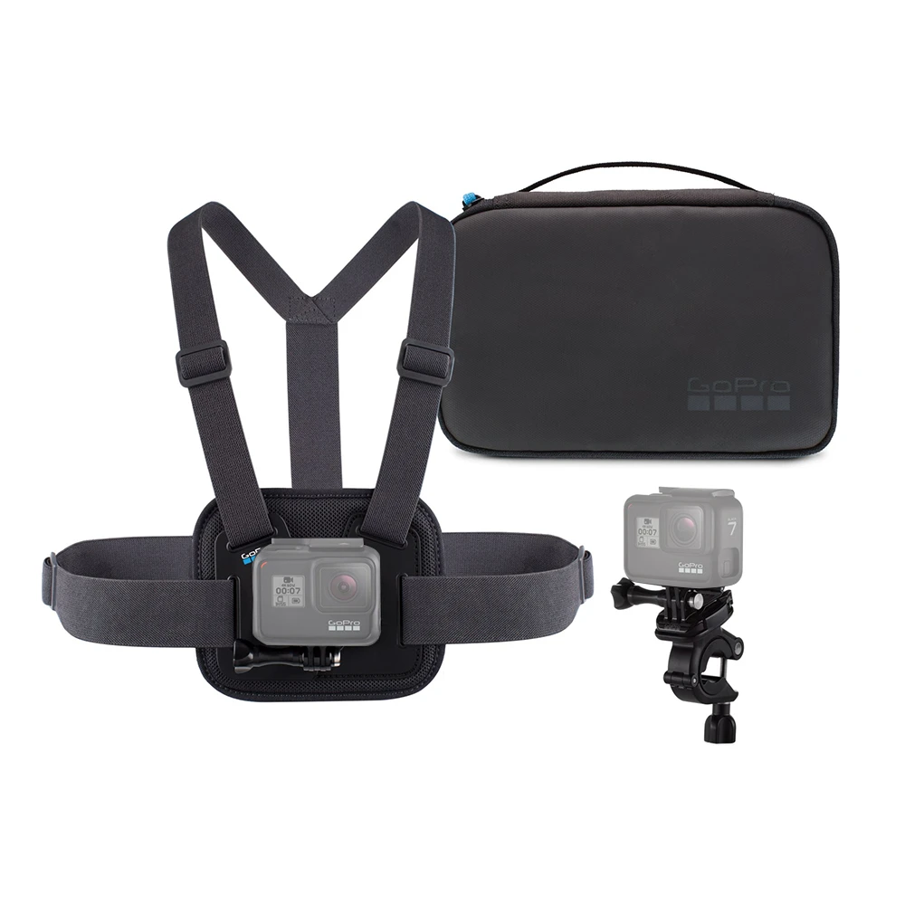 GoPro® Sports Kit For HERO Cameras 1 GoPro® Sports Kit For HERO Cameras
