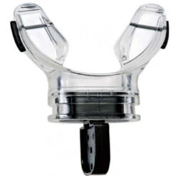 Rite Bite Moldable Regulator Mouthpiece 8 Rite Bite Moldable Regulator Mouthpiece -Aqua Dive Shop dd121716 clear 00664.1634676822