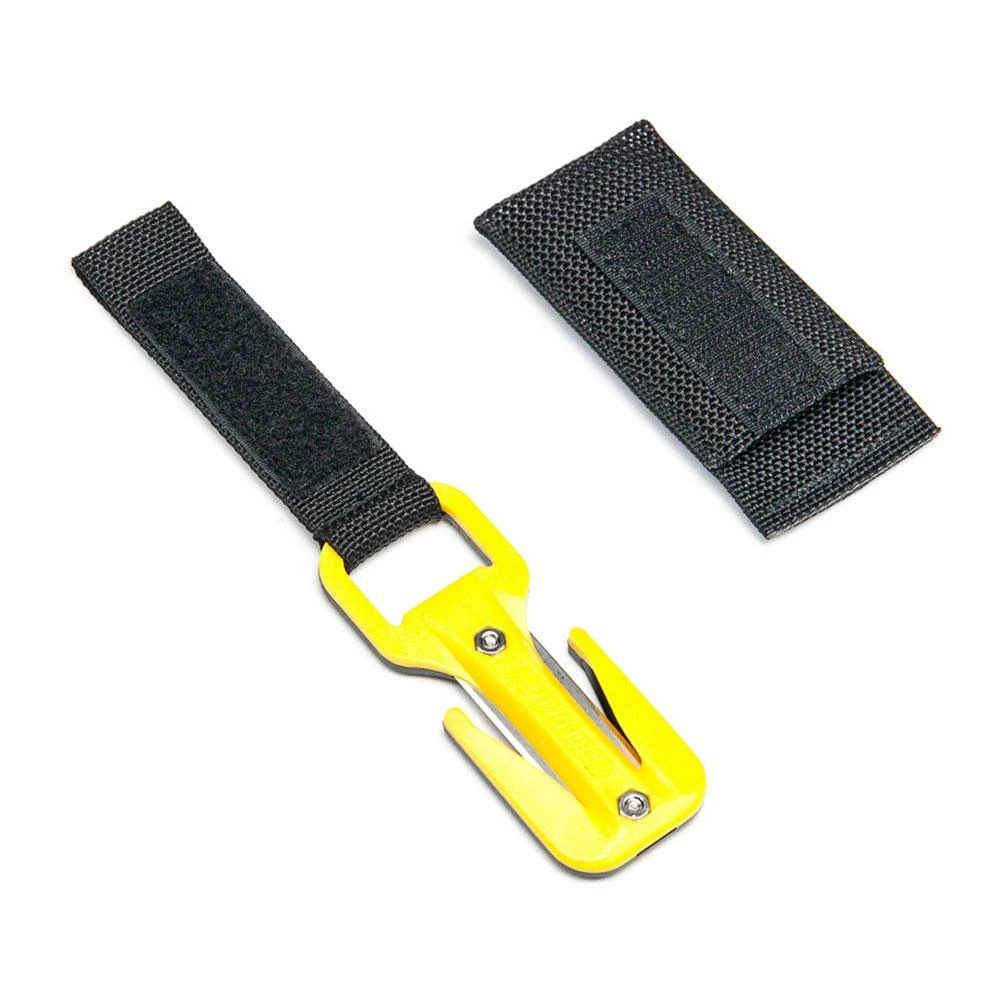 Eezycut Trilobite: Safer Line Cutter-Style Dive Knife 6 Eezycut Trilobite: Safer Line Cutter-Style Dive Knife - Image 6