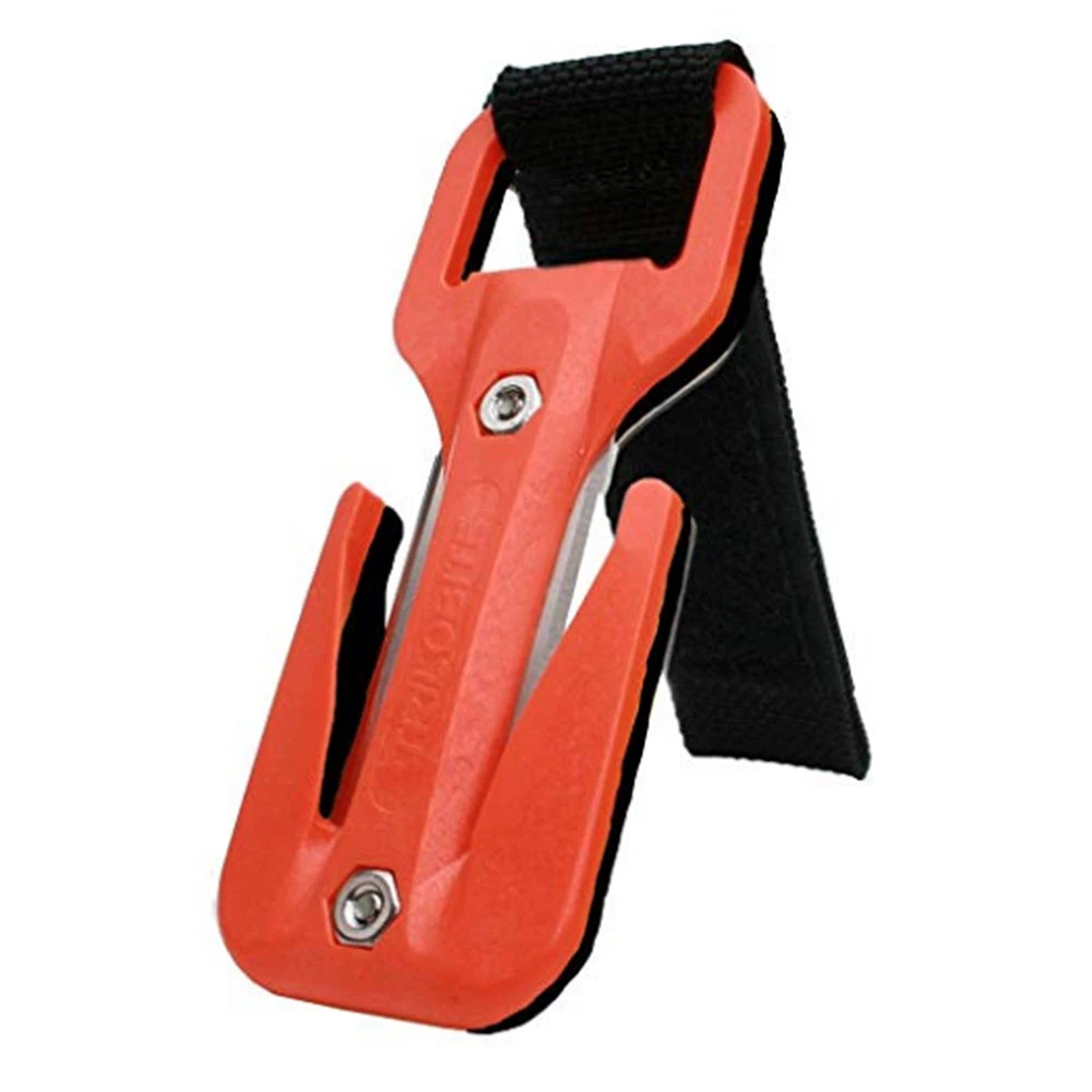 Eezycut Trilobite: Safer Line Cutter-Style Dive Knife 2 Eezycut Trilobite: Safer Line Cutter-Style Dive Knife - Image 2