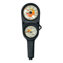 ScubaPro 2-Gauge Imperial Console