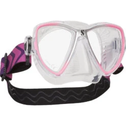 ScubaPro Synergy Mini Mask, Two Lens -Aqua Dive Shop dd121807 scubapro synergy mini pink silver 18450.1634848441