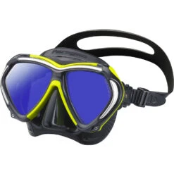 TUSA Paragon Mask, Two Lens -Aqua Dive Shop dd124011 fy 1 1 80022.1629893750