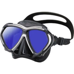 TUSA Paragon Mask, Two Lens -Aqua Dive Shop dd124011 w 1 1 23951.1629893752