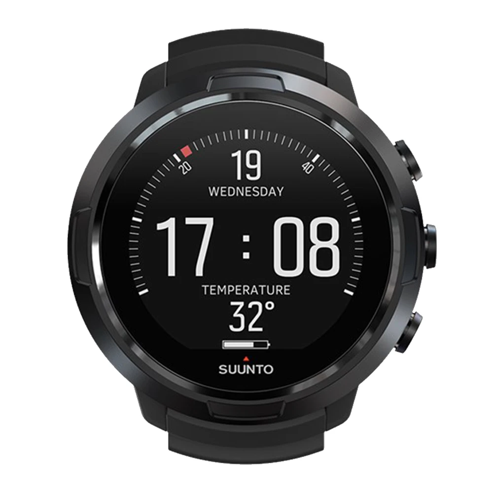 Suunto D5 Wrist Dive Computer With USB Cable 2 Suunto D5 Wrist Dive Computer With USB Cable - Image 2