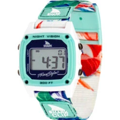 Freestyle Shark Classic Clip Watch - Aloha Paradise Green