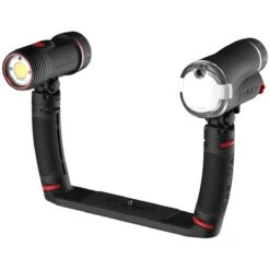 SeaLife Sea Dragon Duo 3000 Underwater Photo-Video Light Flash Set -Aqua Dive Shop dd129916 3 51129.1635363844