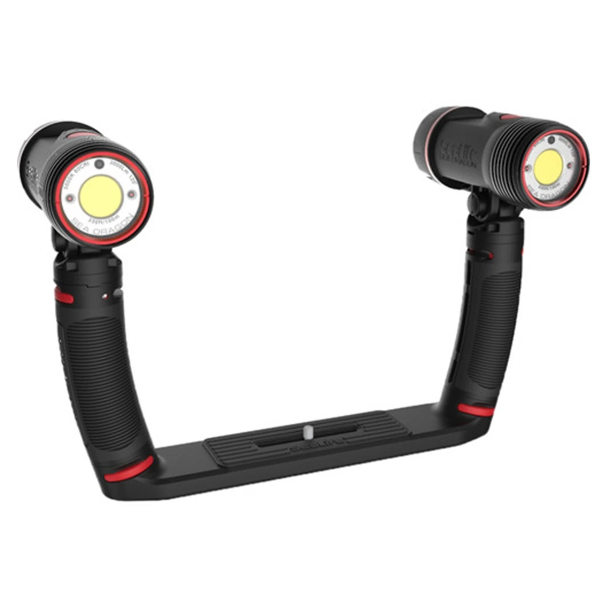 SeaLife Sea Dragon Duo 6000F Underwater Photo-Video Light Set 1 SeaLife Sea Dragon Duo 6000F Underwater Photo-Video Light Set