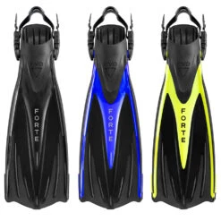 EVO Forte Open Heel Dive Fins