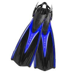 EVO Forte Open Heel Dive Fins -Aqua Dive Shop evo forte prod cbl double 1 58976.1635279748