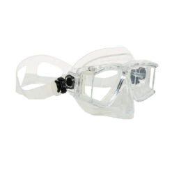 EVO Hammerhead+ Mask With Purge, Wraparound Lens -Aqua Dive Shop evo hammerhead clear 72214.1692913812