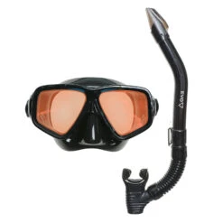 EVO Hi Definition Snorkel Combo, Dual Lens