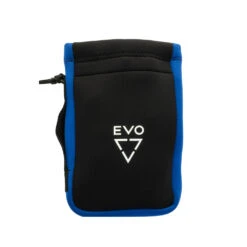 EVO Neoprene Scuba Mask Pouch -Aqua Dive Shop evo neoprene scuba mask pouch blue 66200.1635258048