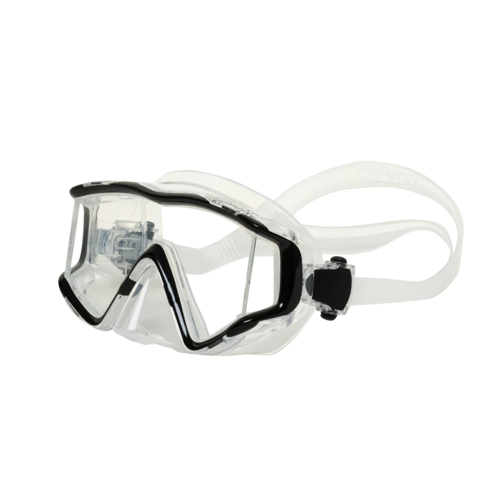 EVO Tiburon Mask, Wraparound Lens 2 EVO Tiburon Mask, Wraparound Lens - Image 2