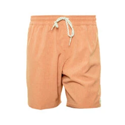 EVO Ace Volley Shorts (Men's) -Aqua Dive Shop evo ace volley shorts heather red front 74186.1690214698