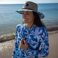 EVO Freeport Long Sleeve One Piece Rashguard (Women’s) 11 EVO Freeport Long Sleeve One Piece Rashguard (Women’s) -Aqua Dive Shop evo freeport lifestyle 3 hat n rashguard 91044.1691085255