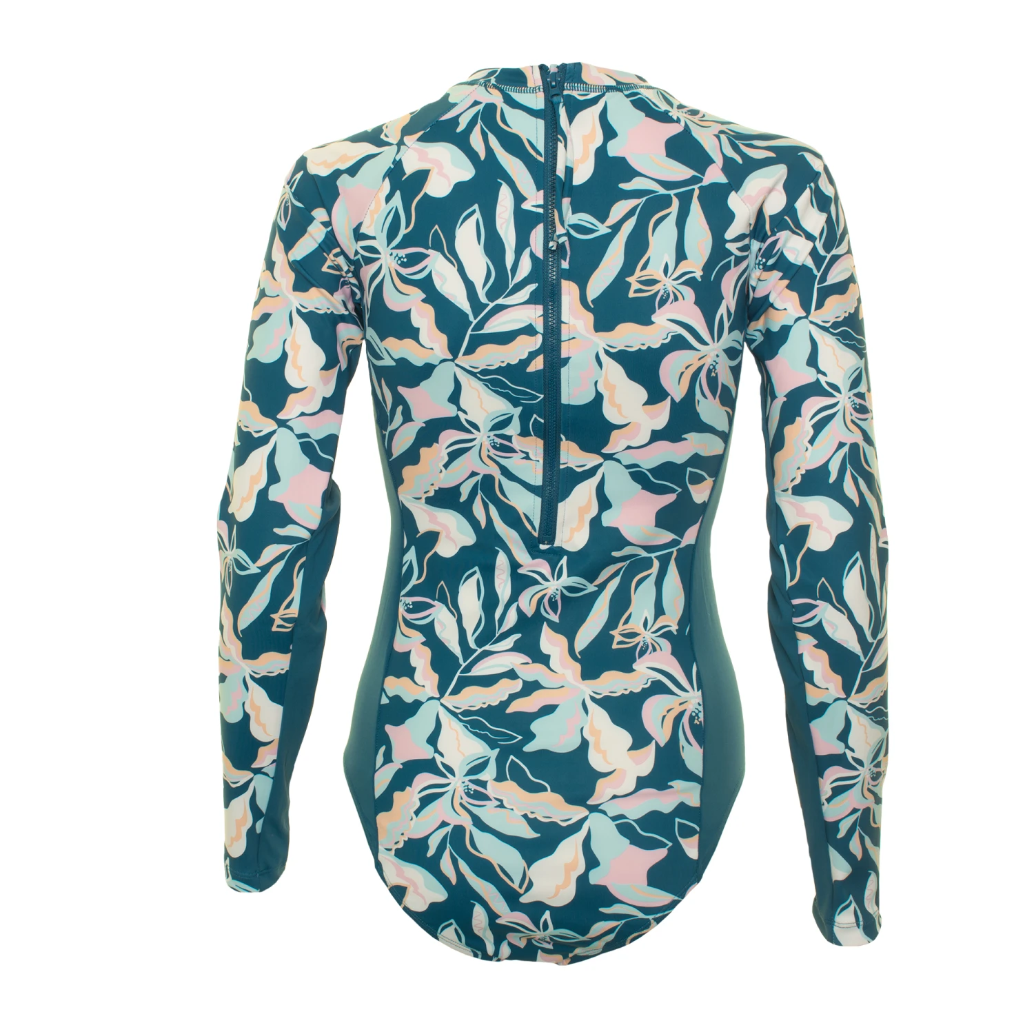 EVO Freeport Long Sleeve One Piece Rashguard (Women’s) 3 EVO Freeport Long Sleeve One Piece Rashguard (Women’s) - Image 3