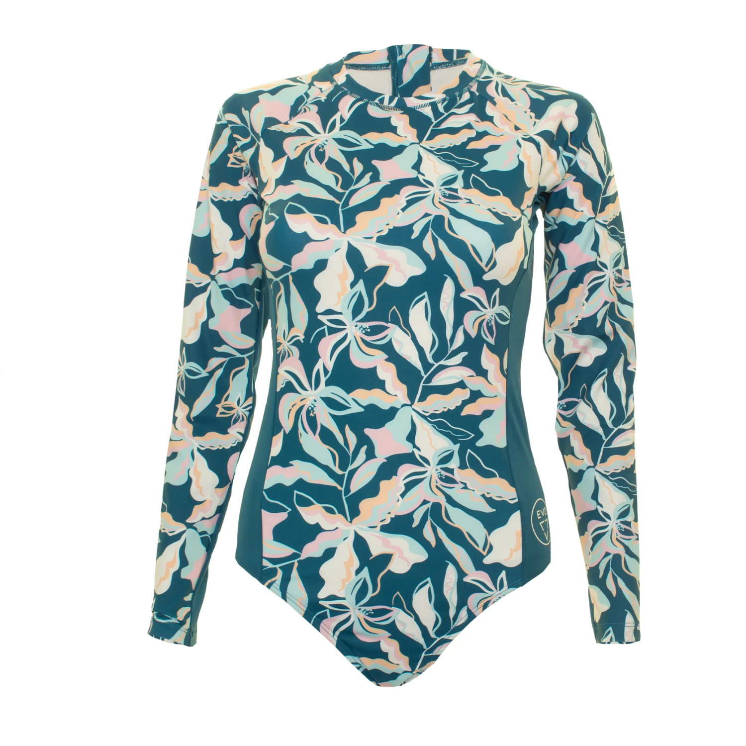 EVO Freeport Long Sleeve One Piece Rashguard (Women’s) 2 EVO Freeport Long Sleeve One Piece Rashguard (Women’s) - Image 2