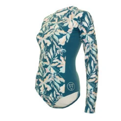 EVO Freeport Long Sleeve One Piece Rashguard (Women’s)