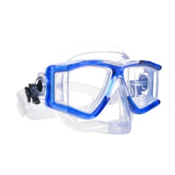 EVO Hammerhead+ Mask With Purge, Wraparound Lens