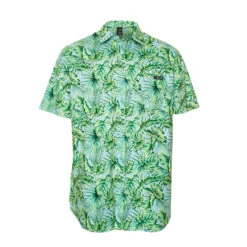 EVO Hana Short Sleeve Button Down Shirt (Men’s)