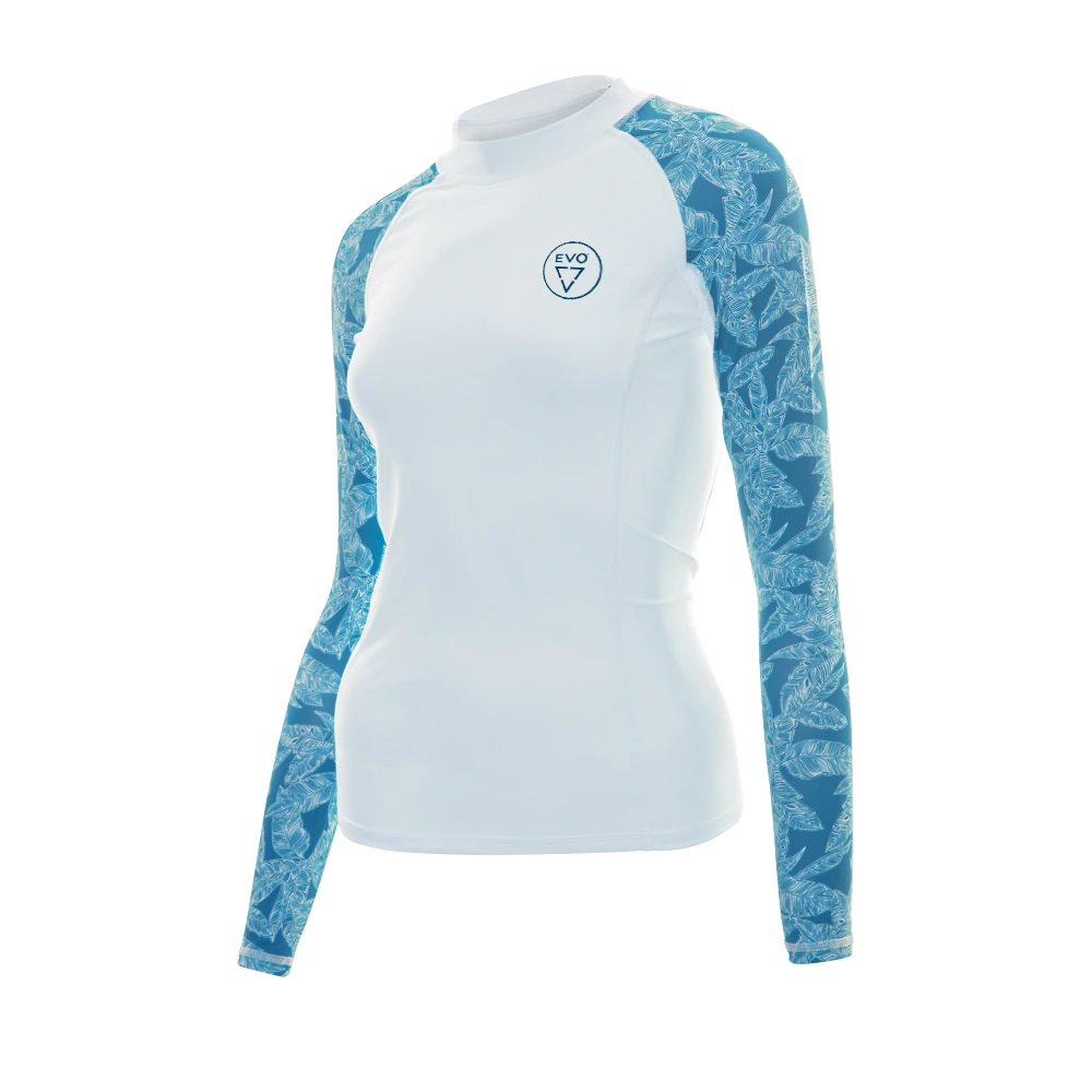 EVO Lena Long Sleeve Rashguard (Women's) 2 EVO Lena Long Sleeve Rashguard (Women's) - Image 2
