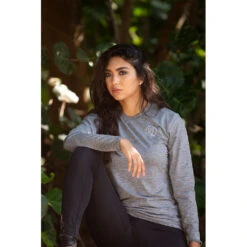 EVO Malibu Long Sleeve Rashguard (Women's) -Aqua Dive Shop evo malibu long sleeve rashguard 03 15742.1650471428