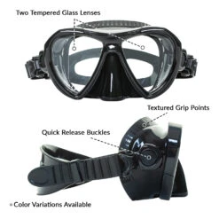 EVO Abaco Mask, Two Lens 13 EVO Abaco Mask, Two Lens -Aqua Dive Shop evo masks infographics abaco 07230.1692913639