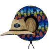 EVO Straw Lifeguard Hat - Cove (Men's)