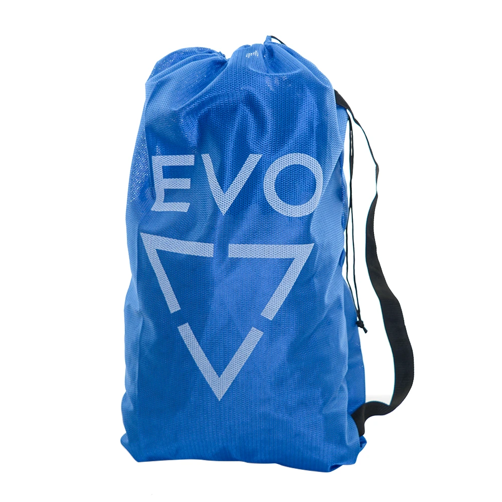 EVO Mesh Drawstring Shoulder Bag 3 EVO Mesh Drawstring Shoulder Bag - Image 3