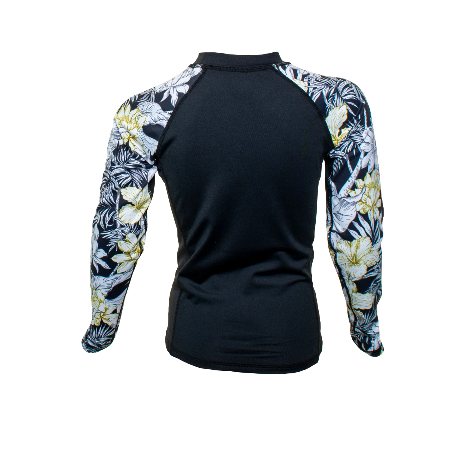 EVO Napali Long Sleeve Performance Rashguard (Girl's) 3 EVO Napali Long Sleeve Performance Rashguard (Girl's) - Image 3