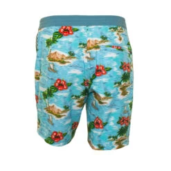 EVO Racer Boardshorts (Men’s) 13 EVO Racer Boardshorts (Men’s) -Aqua Dive Shop evo racer boardshorts blue back 57705.1690230613