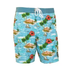 EVO Racer Boardshorts (Men’s) 11 EVO Racer Boardshorts (Men’s) -Aqua Dive Shop evo racer boardshorts blue front 92319.1690223102