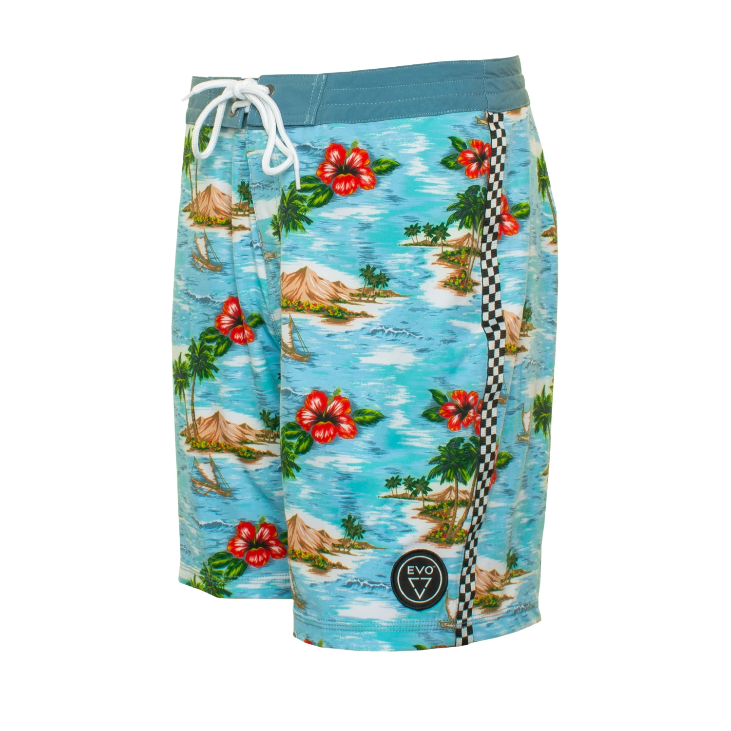 EVO Racer Boardshorts (Men’s) 5 EVO Racer Boardshorts (Men’s) - Image 5