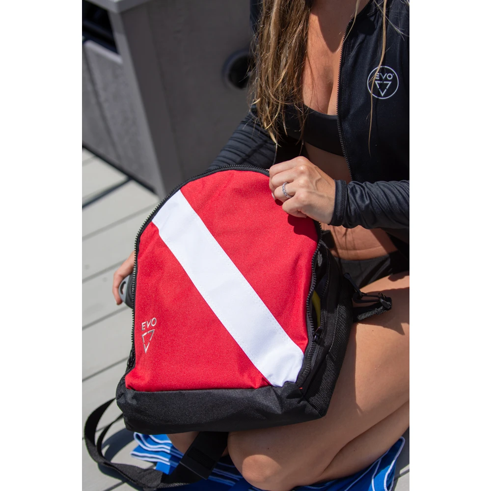 EVO Scuba Regulator Bag 10 EVO Scuba Regulator Bag - Image 10