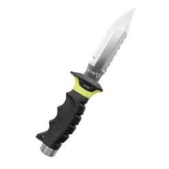 EVO Stainless Dive Knife - Point Tip -Aqua Dive Shop evo stainless dive knife point tip 04 41584.1641828351
