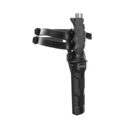 EVO Stainless Dive Knife - Point Tip -Aqua Dive Shop evo stainless dive knife shaft 01 1 81224.1641828351