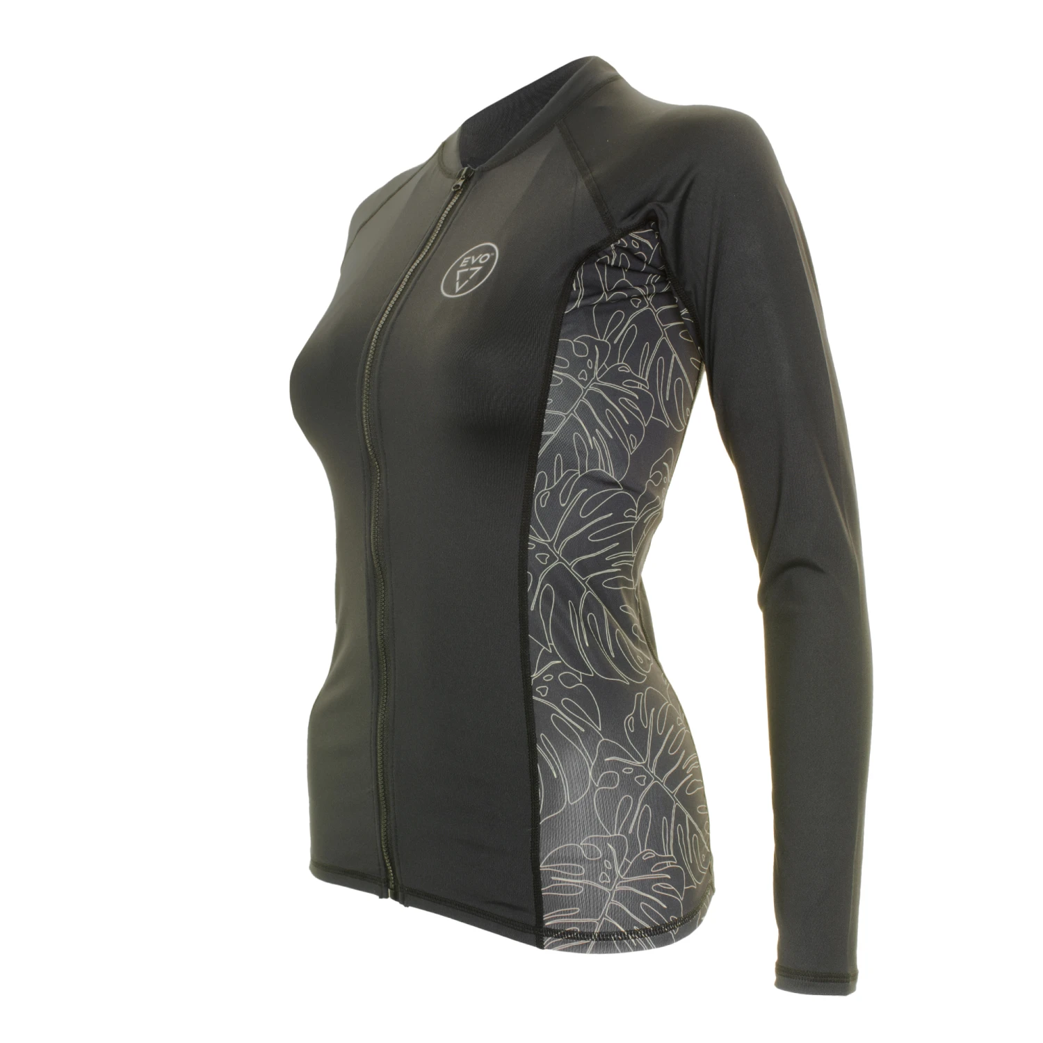 EVO Vera Zip-Up Performance Top (Women’s) 2 EVO Vera Zip-Up Performance Top (Women’s) - Image 2