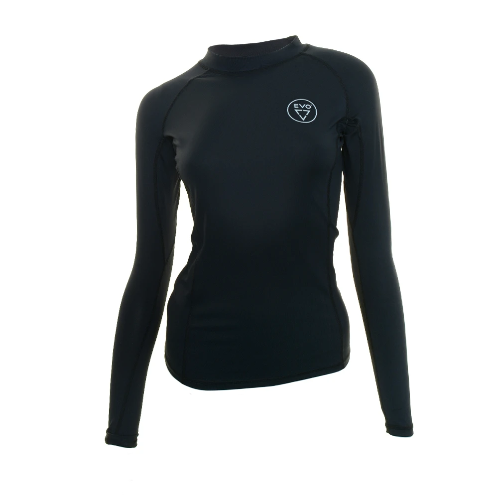 EVO Fuse Long Sleeve Rashguard (Women's) 2 EVO Fuse Long Sleeve Rashguard (Women's) - Image 2