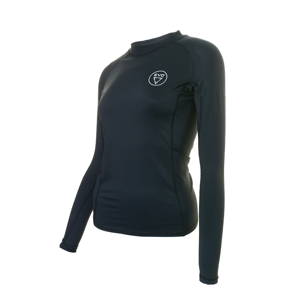 EVO Fuse Long Sleeve Rashguard (Women's) 4 EVO Fuse Long Sleeve Rashguard (Women's) - Image 4