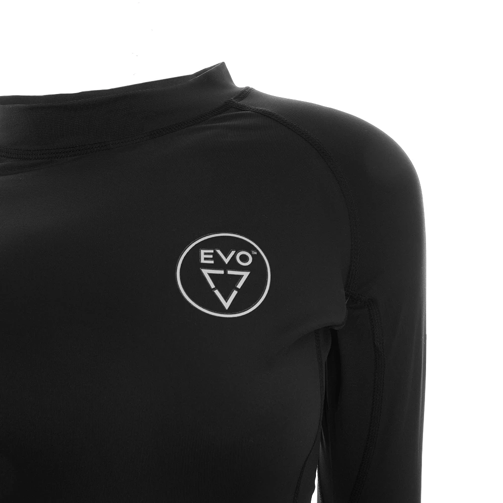 EVO Fuse Long Sleeve Rashguard (Women's) 5 EVO Fuse Long Sleeve Rashguard (Women's) - Image 5