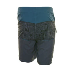 EVO Zoom Boardshorts (Men's) 10 EVO Zoom Boardshorts (Men's) -Aqua Dive Shop evo zoom boardshorts blue back 20383.1636494473