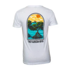 Exit H2O Stokey Mangrove Florida Keys T-Shirt