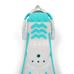 Fourth Element Rec Fins -Aqua Dive Shop fourth element rec fins aqua white bottom detail 11616.1649175745