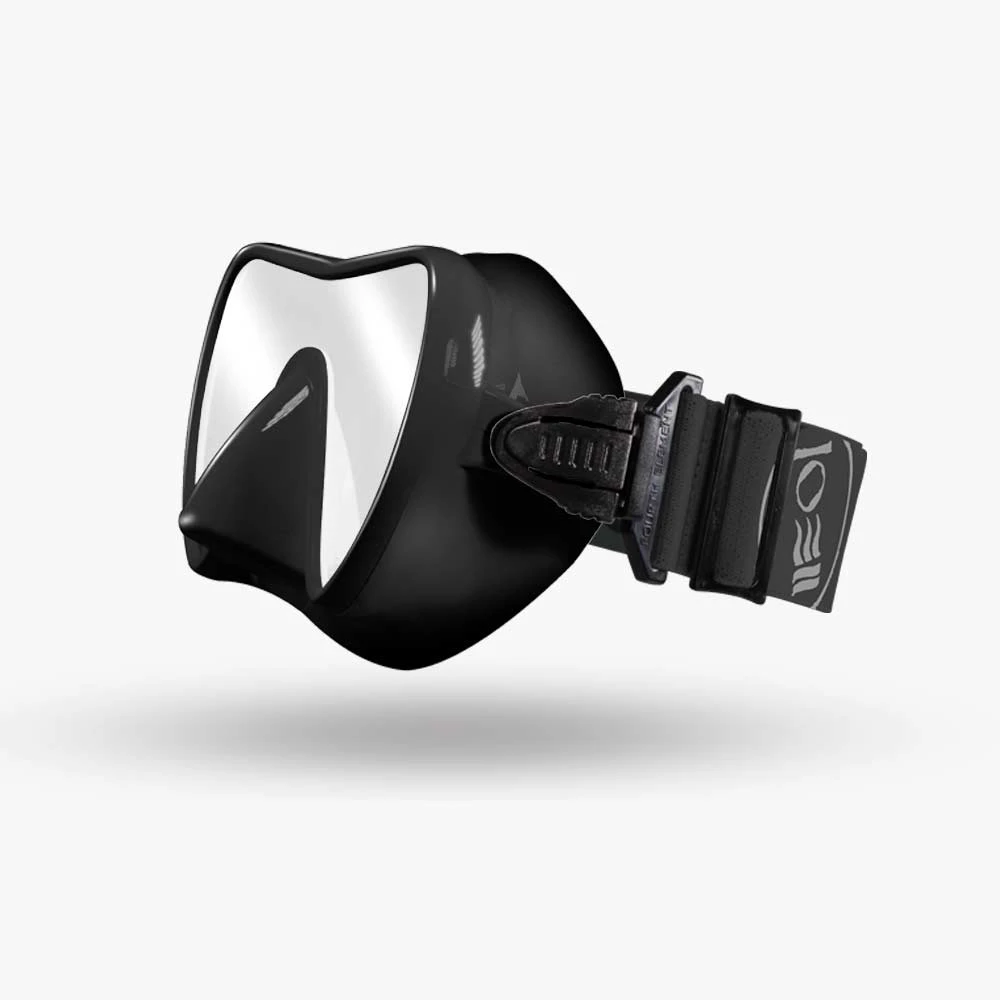Fourth Element Scout Mask With Strap - Clarity Lens 1 Fourth Element Scout Mask With Strap - Clarity Lens