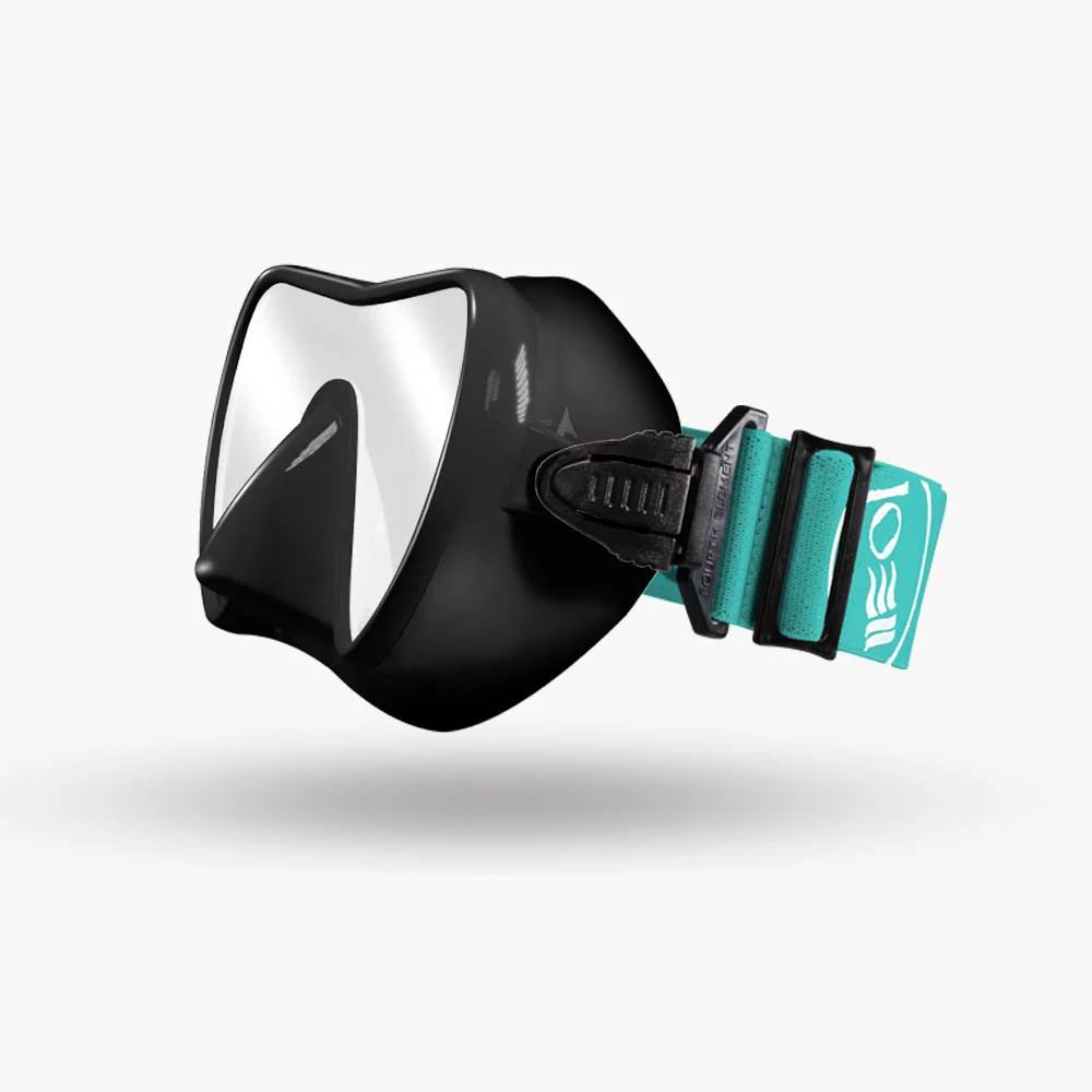 Fourth Element Scout Mask With Strap - Clarity Lens 3 Fourth Element Scout Mask With Strap - Clarity Lens - Image 3