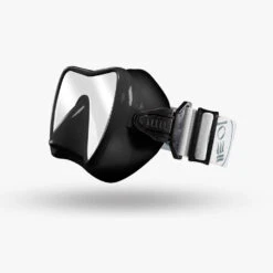 Fourth Element Scout Mask With Strap - Clarity Lens 13 Fourth Element Scout Mask With Strap - Clarity Lens -Aqua Dive Shop fourth element scout mask clarity lns blk frm wht stp 99834.1649185253