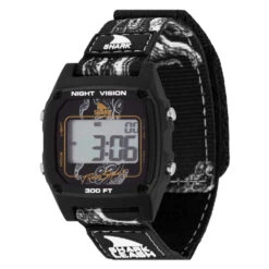 Freestyle Shark Classic Leash Watch - Octopus Black