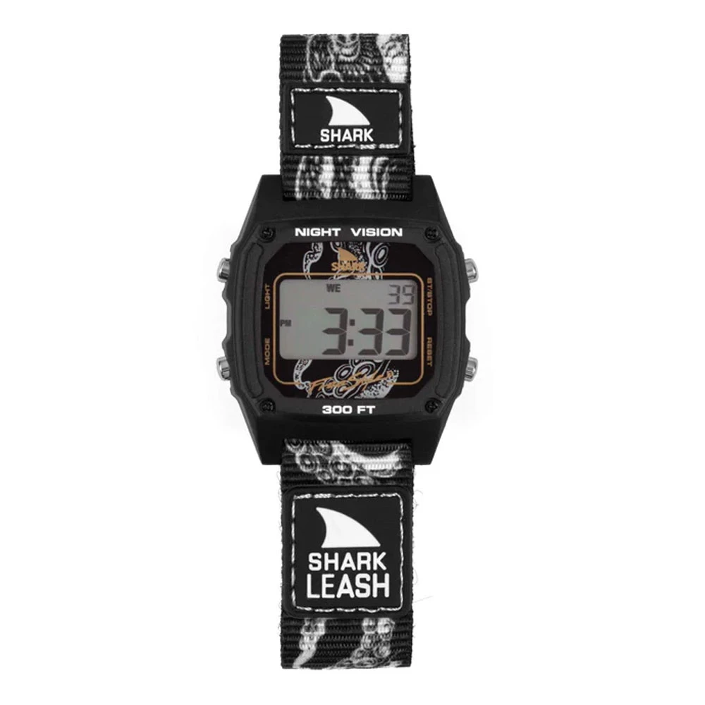 Freestyle Shark Classic Leash Watch - Octopus Black 2 Freestyle Shark Classic Leash Watch - Octopus Black - Image 2